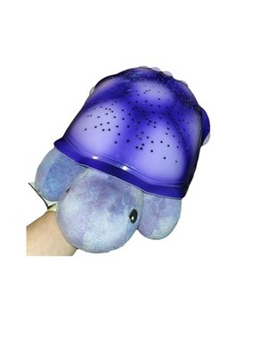 Twilight Turtle Purple Night Light By Cloud B Projects Stars On Ceiling Works