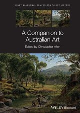 A Companion to Australian Art by Christopher ...