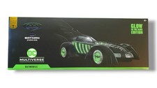 McFarlane DC Multiverse Batman Forever Glow Batmobile Gold Label 31 Collectible