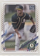 2021 Topps Wal-Mart Gold Stars James Kaprielian #167 0hd1