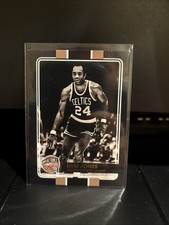 2009-10 Panini Basketball Hall of Fame - Sam Jones #45 Black Border /199....EX