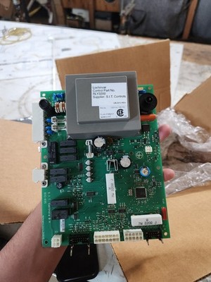 Lochinvar Integrated Control Board RLY3200 RLY30011 for Boilers & Heaters 120V