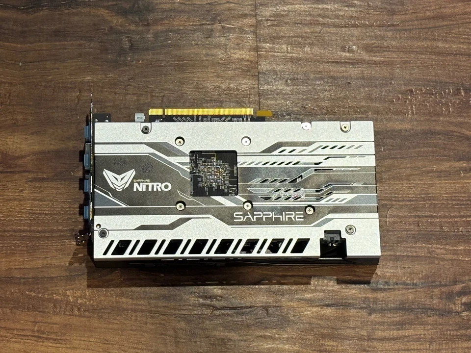 Sapphire Nitro Radeon RX 480 4gb GDDR5 Dual - Image 3 of 3