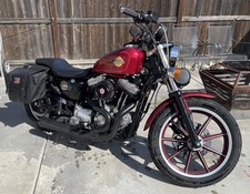 1995 HARLEY-DAVIDSON XLH1200 