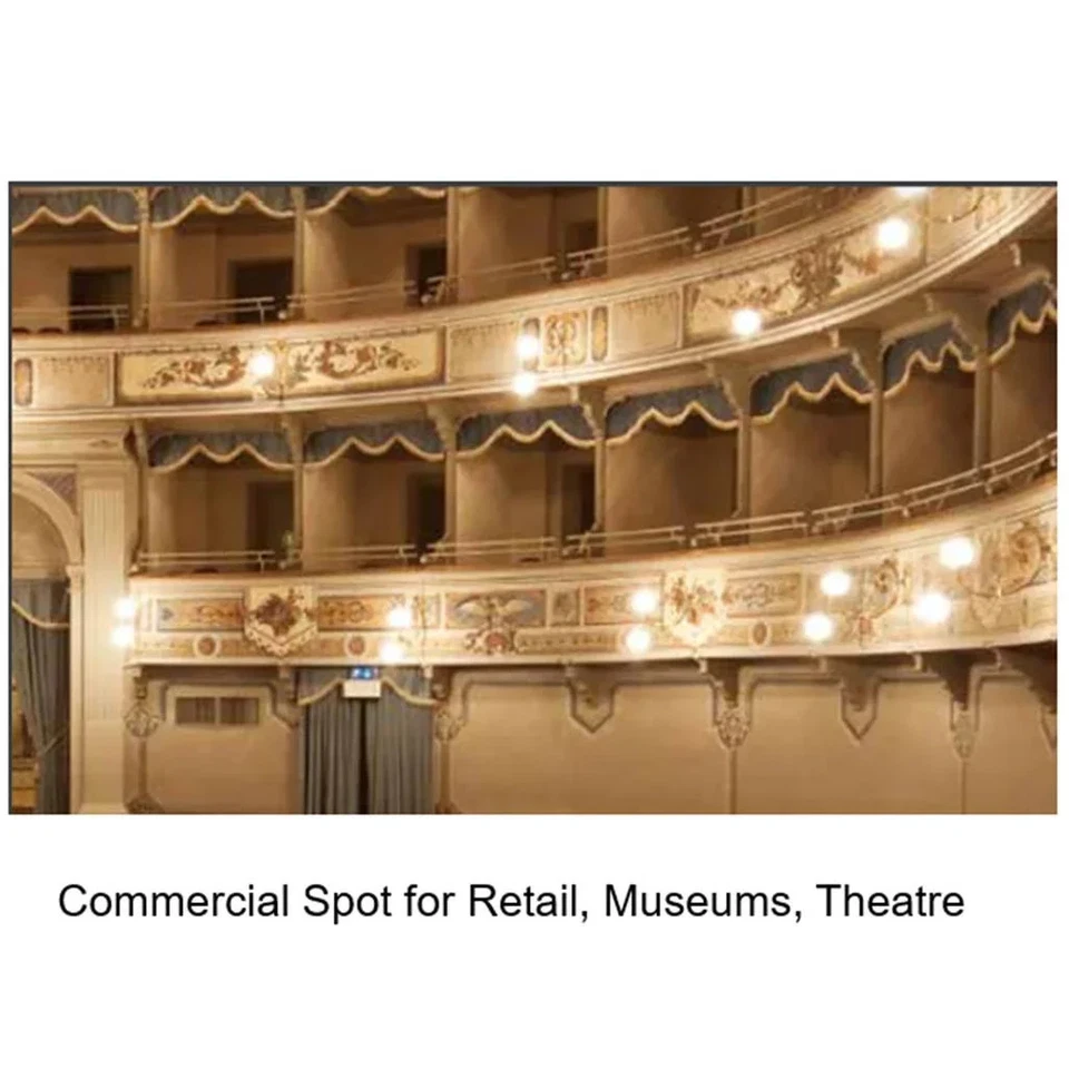 Halco LED PAR36 or AR111 Flood 11.5W 2700K Dim 32Deg MP Term 12V (6-pk) 81097 - Image 3 of 4