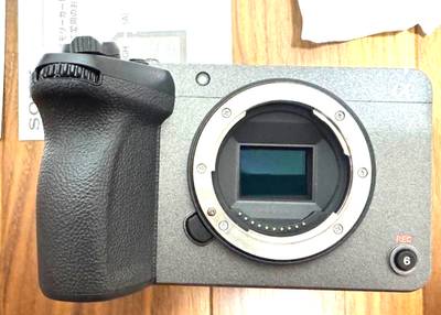 SONY FX30 ILME-FX30B【Mint】【From Japan】 | eBay