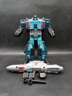 Transformers War for Cybertron - Earthrise Leader Class: Doubledealer