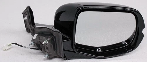 OEM Honda Ridgeline (US) Right Side Exterior Mirror (Crystal Black) -Scratches