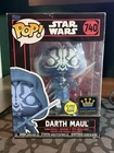 Star Wars Hologram Darth Maul Glow-in-the-Dark Funko Pop! Vinyl Figure #740