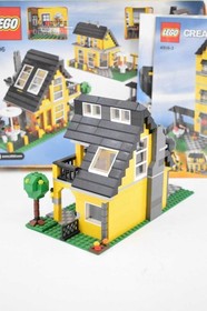 LEGO Creator Beach House (4996) With Instructions And Box