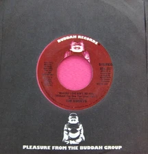 THE EBONYS - Making Love Ain't No Fun - Near Mint Promo 45 rpm - Buddah 537