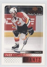 1999-00 Upper Deck MVP Stanley Cup Edition Jeff Shantz #35 0a0