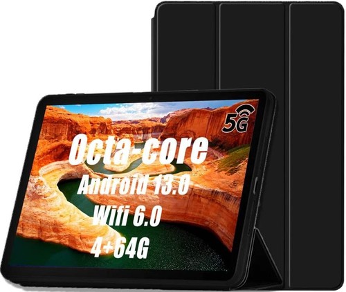 Tablet Android Tablet 10 Inch Tablets 4GB RAM 64GB ROM Tablets 1TB Expand Oct... - Picture 9 of 9