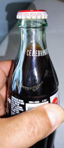 Selena Quintanilla 5 Anos Contigo Siempre Selena Coca Cola Bottle - Picture 7 of 13