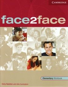 face2face / Workbook. Elementary von Klett | Buch | Zustand gut