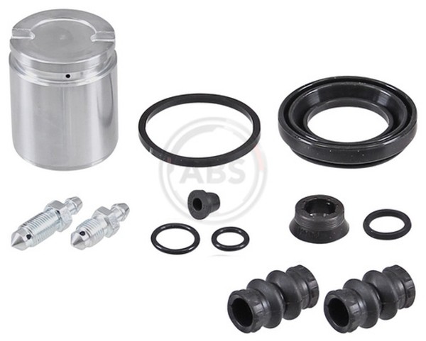 Reparatursatz Bremssattel ECO-KIT A.B.S. 57137 FüR Audi VW A6 Passat A4 3B6 3D1-image