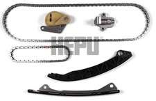 Steuerkettensatz HEPU 21-0575 für NISSAN JUKE F15 QASHQAI 2 J11 PULSAR C13 TRAIL