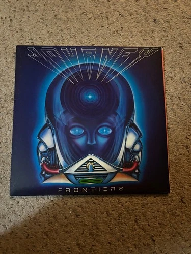 Journey - Frontiers - Vinyl LP Record Album 1983
