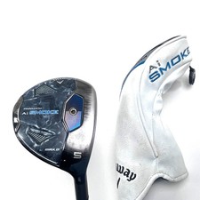 Callaway Paradym Ai Smoke Max D 5 Fairway Wood 18* Project X Cypher Fifty 5.5 RH
