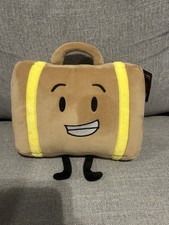 Inanimate Insanity Suitcase Plush With Tag
