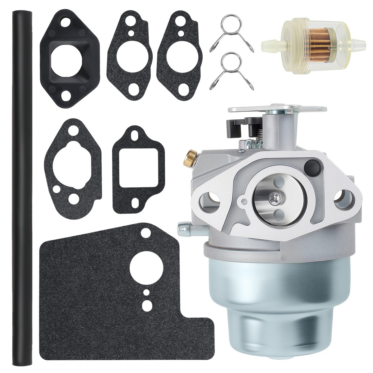 For Honda GCV160 LA0G5B T104 Engine Keihin ALBB 76BA FD25