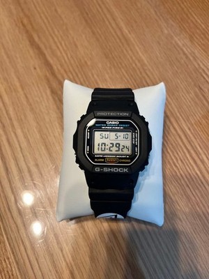 GENERATIONS collaboration CASIO G-SHOCK digital watch black | eBay