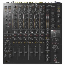 Pioneer DJM-V10-LF Limited Edition 6-Channel 4 Band EQ Serato DVS Pro Club Mixer
