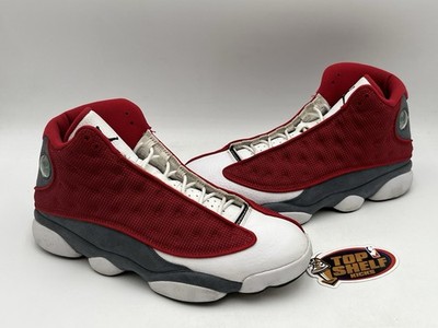 pre order red flint 13s