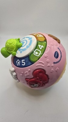 VTech Crawl & Learn Bright Lights Ball - Kinder & Kleinkind musikalisches pädagogisches Spielzeug