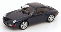 1:18 Minichamps Porsche 911 (993) Coupe 1993 Darkblue-Metallic