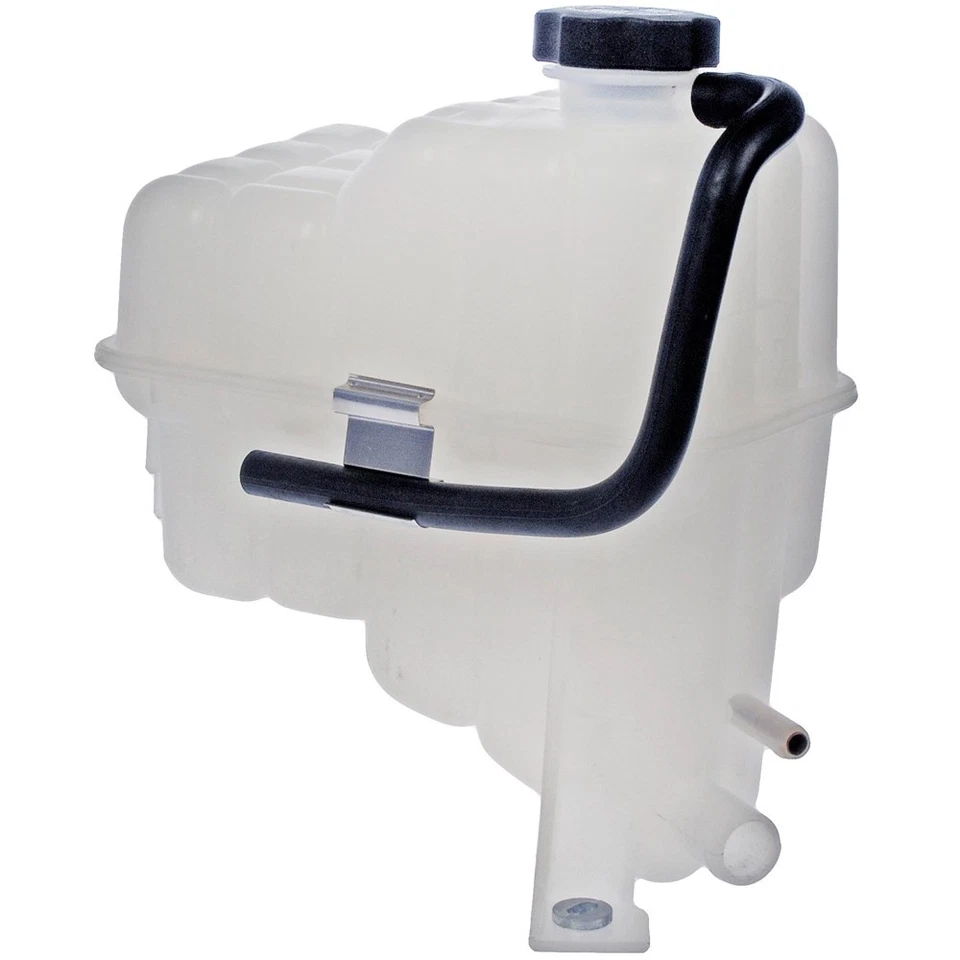 Depósito de refrigerante TCP para Chevy Silverado y GMC Sierra Dorman Foto 2 de 2