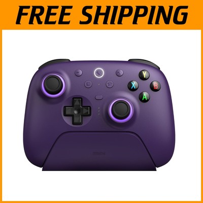Ultimate 2 Wireless Controller - 1000Hz Polling Rate, Purple