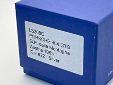 Looksmart Porsche 904 GTS GP Della Montagna Austria 1965 LS308c 1:43 MR BBR