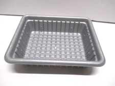 STEP 2 HANDY HELPERS WORKBENCH WORK SHOP GRAY PAINT TRAY BIN REPLACEMENT BIN LG2