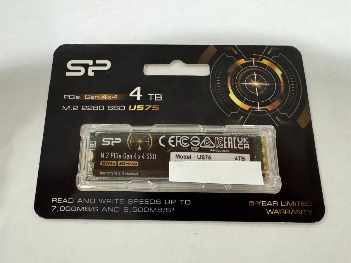 Silicon Power M.2 Interface Solid State Drives for sale | eBay
