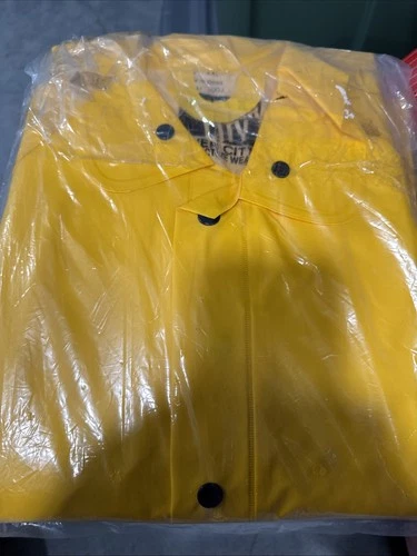 River City Protective Classic Suit 200 Series Style 2003 2XL 50-52 Coat & Pants - product listing photo