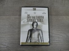 The Day The Earth Stood Still DVD 1951 Studio Classics Michael Rennie Sci-Fi