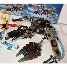 Lego Chima Vultrix's Sky Scavenger #70228 - see description