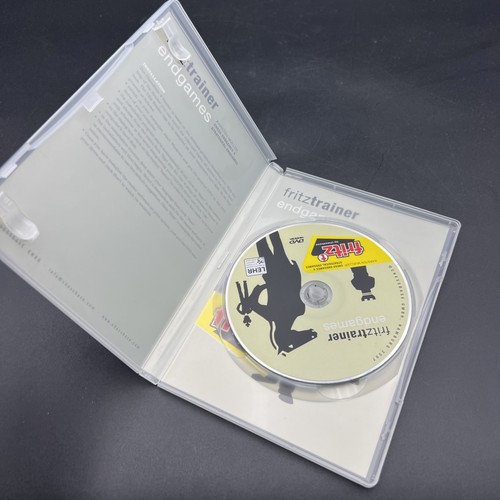 CHESS ENDGAMES - Fritz - Strategical Endgames - Karsten Muller - VOLUME 4 - Picture 6 of 8