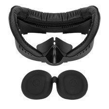 VR Facial Interface  Face Cover Pad Compatible with Meta Quest 3, Sweat-Proo...