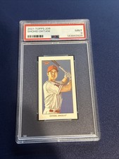 2021 Topps T206 Baseball Cards Checklist 58
