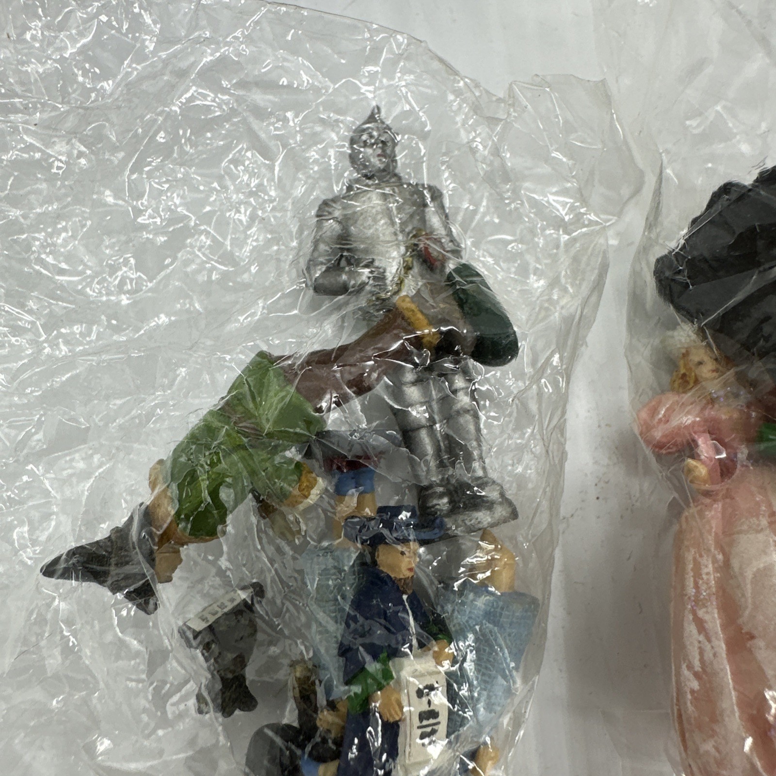 Hawthorne Village Dept. 56 "THE WIZARD OF OZ" Masterpiece NIB Rare W/ Figs Rare