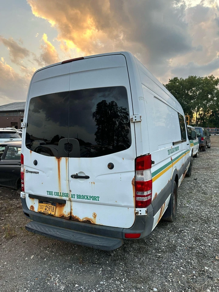 Мозговая коробка двигателя/моторов 07 08 DODGE SPRINTER 2500 - Изображение 3 из 4