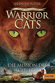 Warrior Cats - Vision von Schatten. Die Mission des Schü... | Buch | Zustand gut