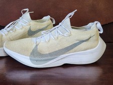 Nike Mens Vapormax Street Flyknit Grey Sneakers Running Shoes Size 10