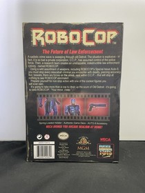 NECA Robocop Reel Toys Sealed NES Video Game Figure