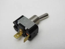 OEM Carling Toggle Switch On/Off 6A 125VAC, 1/4 HP 120-240VAC, 3A 250 VAC - NEW