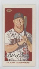 2021 Topps 206 Series 6 Sovereign Back Kole Calhoun #28 08jk