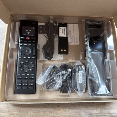 Control4 SR-260 Fernbedienung & Ladestation C4-SR260RSK