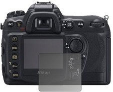 Protective Film for Nikon D200 4 Mode Dipos View Protection